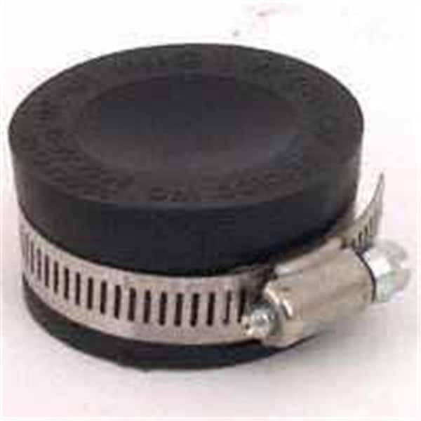 Fernco. PQC-102 Qwik Cap; 2 In.